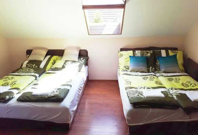 Deluxe-huone, Hőforrás Wellness Vendégház