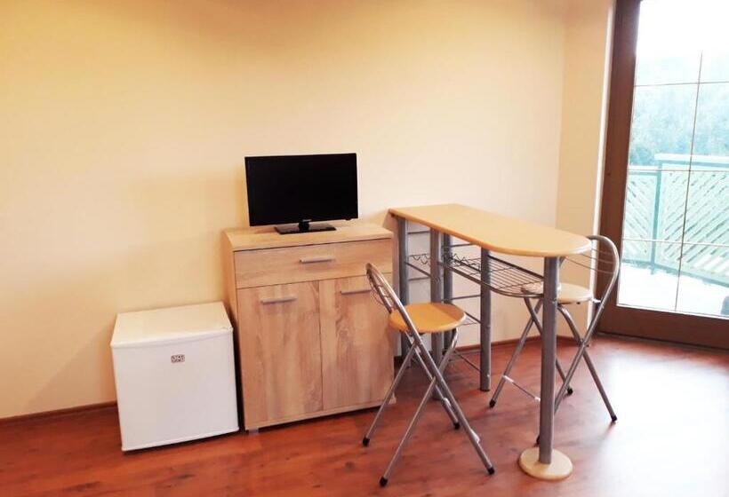 豪华房间, Hőforrás Wellness Vendégház