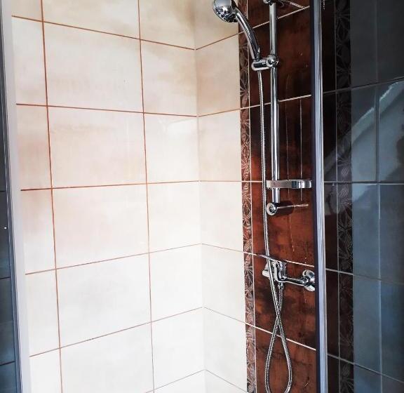 标准房带园景, Hőforrás Wellness Vendégház