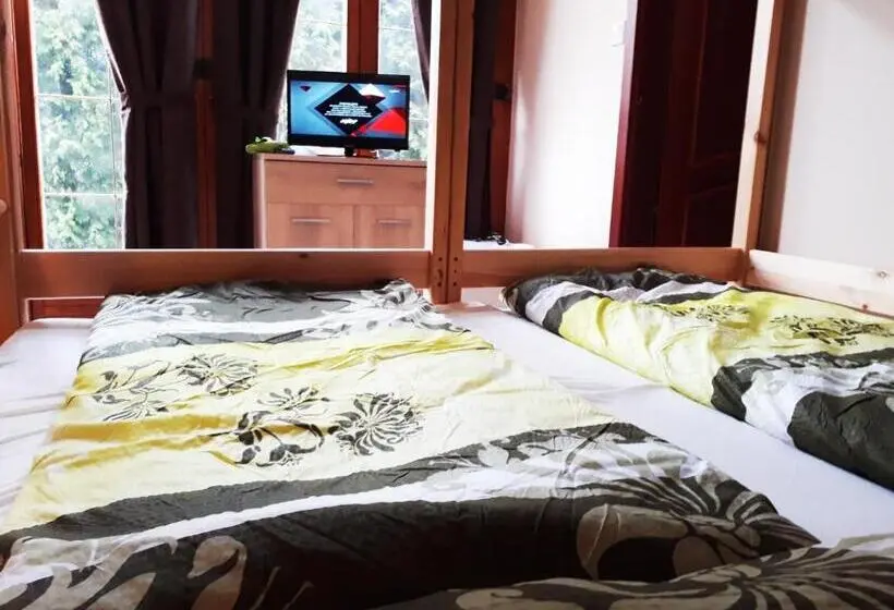 Standard Kolmen Hengen Huone, Hőforrás Wellness Vendégház