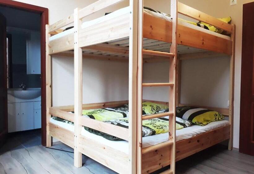 标准三人间, Hőforrás Wellness Vendégház