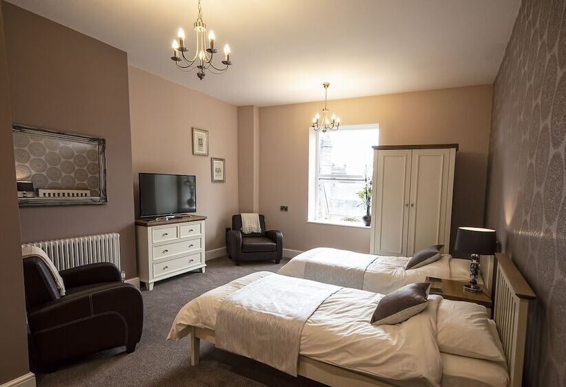 اتاق لوکس, Stephensons Tea And Coffee House