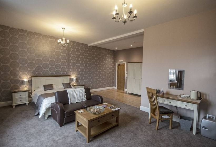 اتاق لوکس, Stephensons Tea And Coffee House