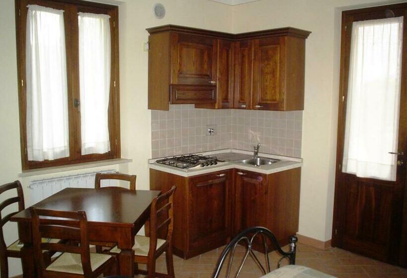 Студия Стандарт, Agriturismo Gabellette