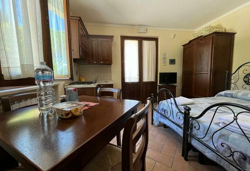 Студия Стандарт, Agriturismo Gabellette