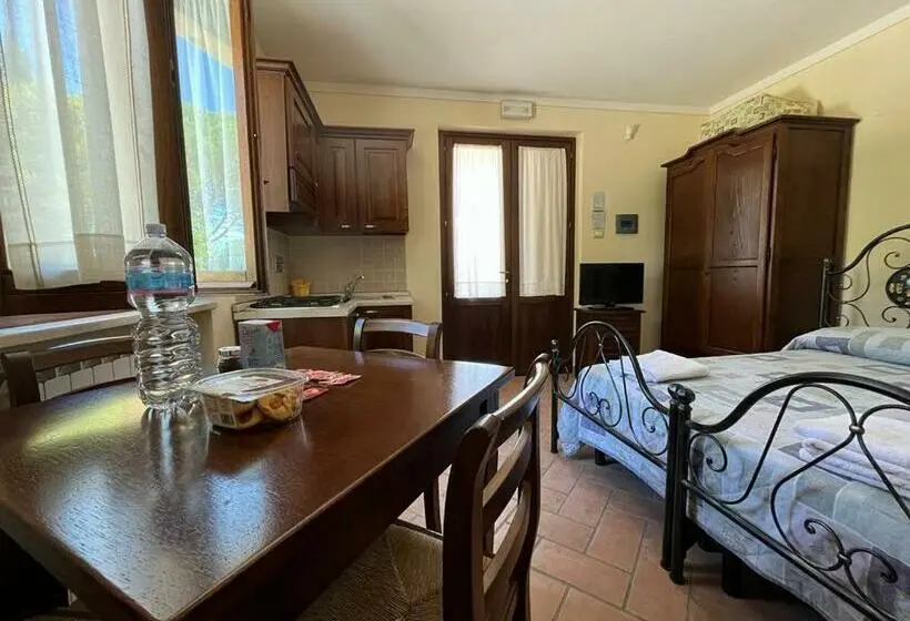 スタンダードスタジオ, Agriturismo Gabellette