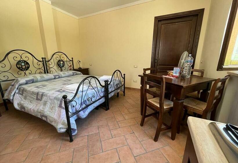 Студия Стандарт, Agriturismo Gabellette