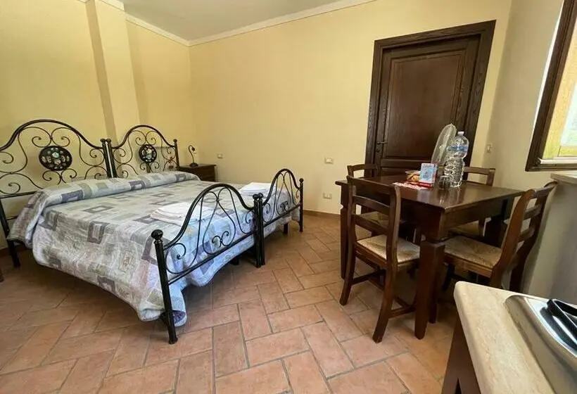 スタンダードスタジオ, Agriturismo Gabellette