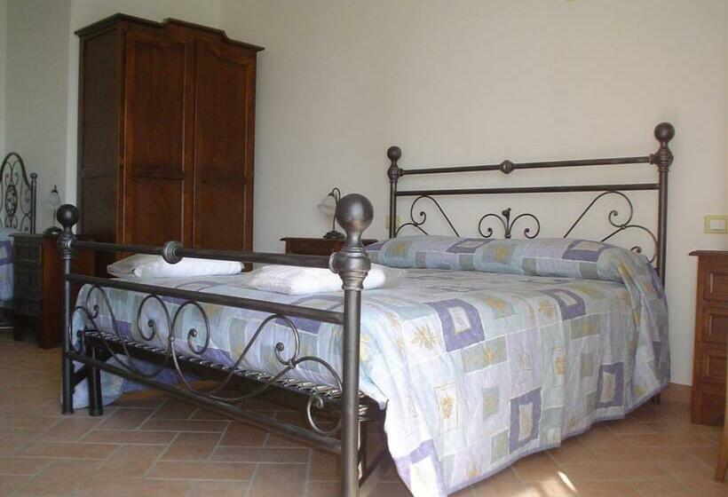 침실 1개 디럭스 아파트, Agriturismo Gabellette