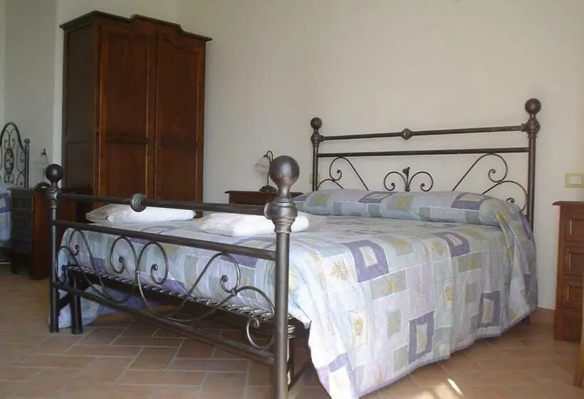 １ベッドルームのデラックスアパートメント, Agriturismo Gabellette