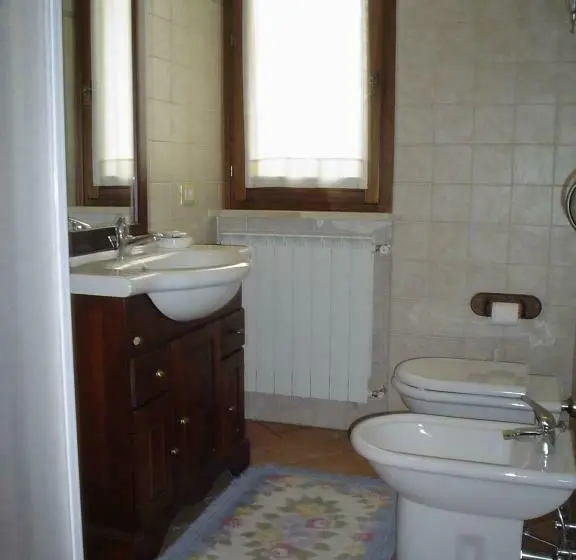 １ベッドルームのデラックスアパートメント, Agriturismo Gabellette