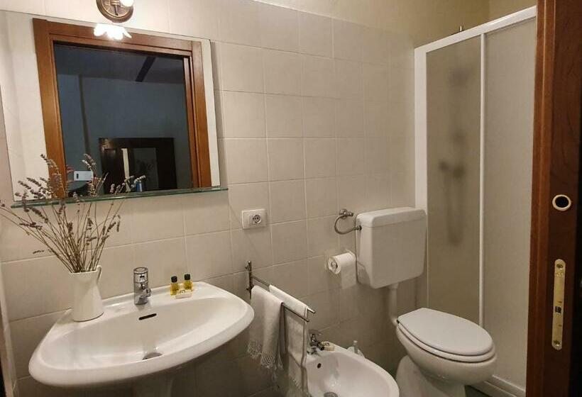 בית, 2 חדרי שינה, Castello Di Pratelli