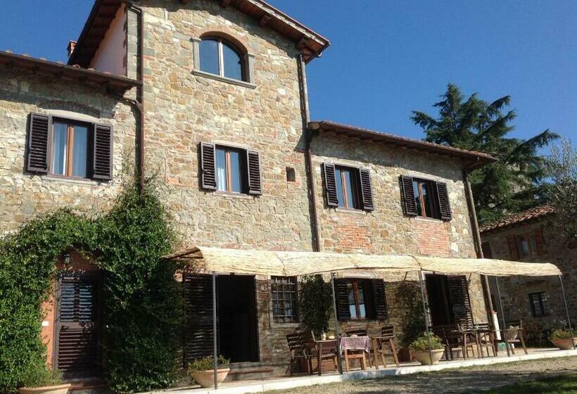 1间卧室的房子, Castello Di Pratelli