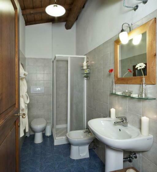 带3个卧室的公寓, Castello Di Pratelli
