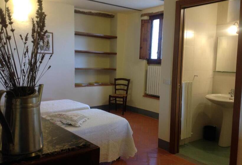 2间卧室的房子, Castello Di Pratelli