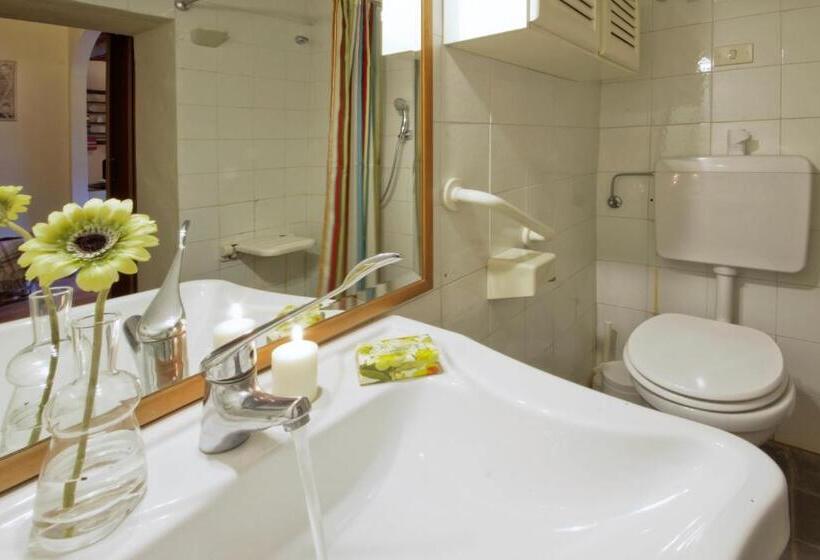 Дом 2 Спальни, Castello Di Pratelli