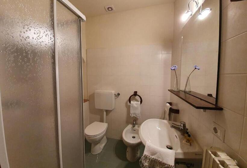 דירת חדר, Castello Di Pratelli