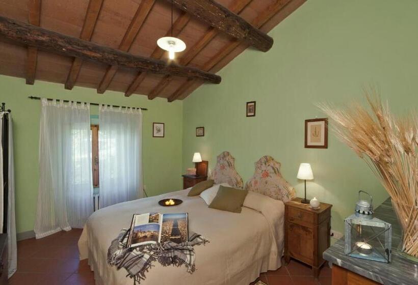 带1个卧室的公寓, Castello Di Pratelli