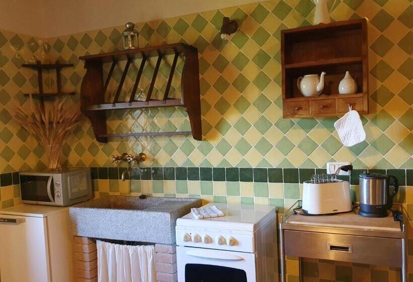 דירת חדר, Castello Di Pratelli