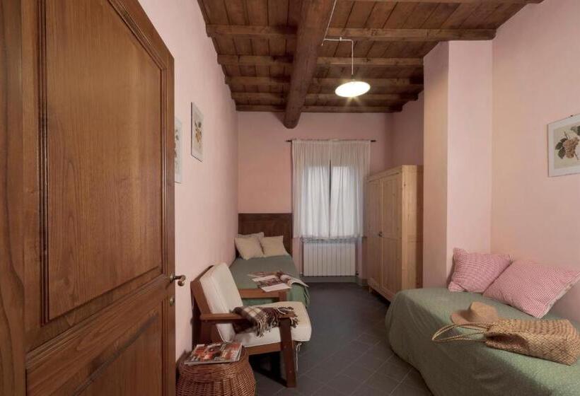 דירת שני חדרים, Castello Di Pratelli