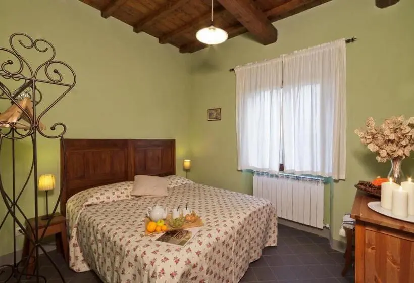 2ベッドルームアパートメント, Castello Di Pratelli