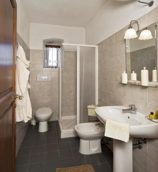 בית, חדר שינה 1, Castello Di Pratelli