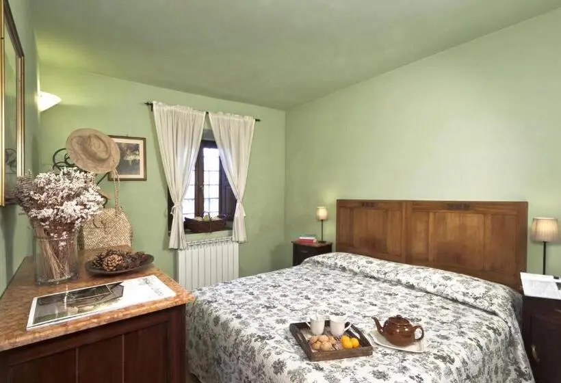 1ベッドルームハウス, Castello Di Pratelli