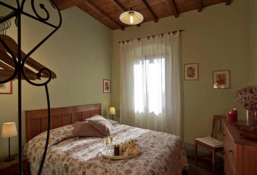 דירת חדר, Castello Di Pratelli