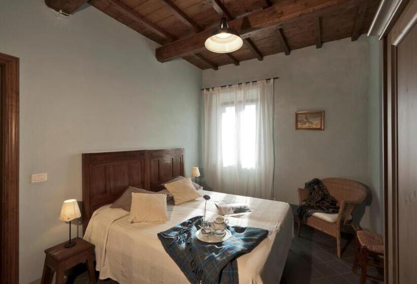带3个卧室的公寓, Castello Di Pratelli
