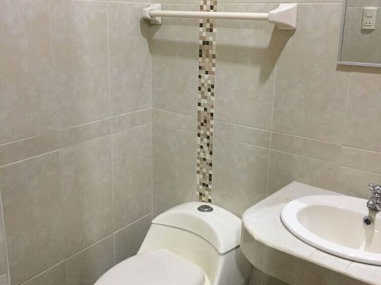 اتاق استاندارد, El Nopal