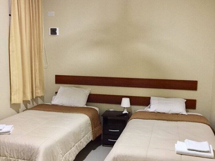 اتاق استاندارد, El Nopal