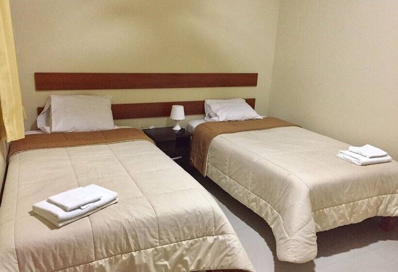 اتاق استاندارد, El Nopal