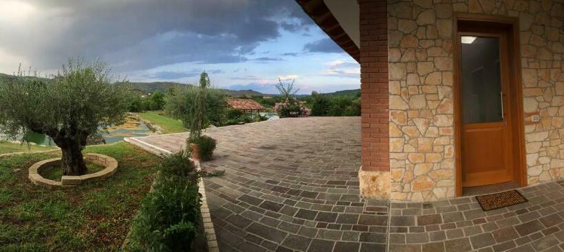 חדר סטנדרט, La Fontanella