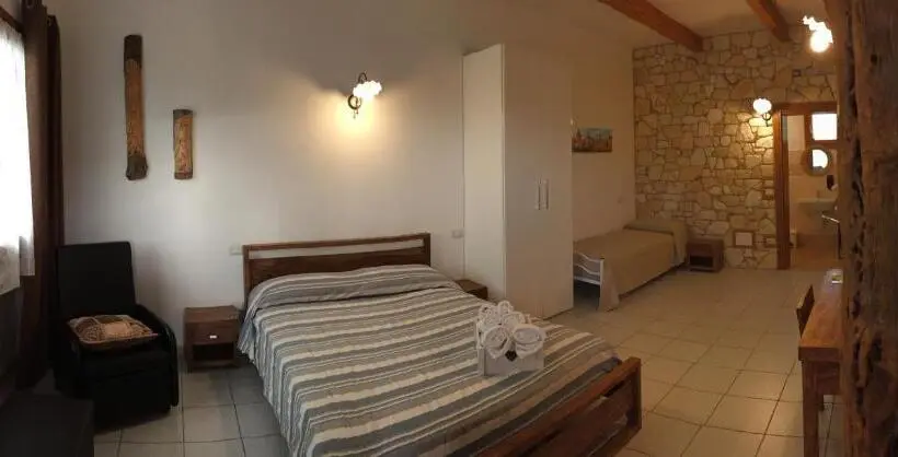 デラックスルーム, La Fontanella