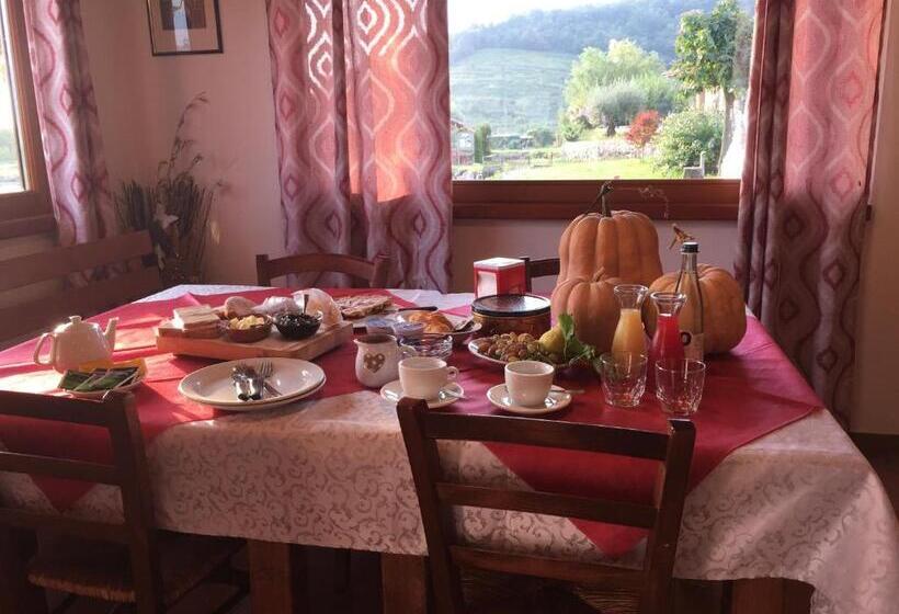 חדר דלוקס, La Fontanella