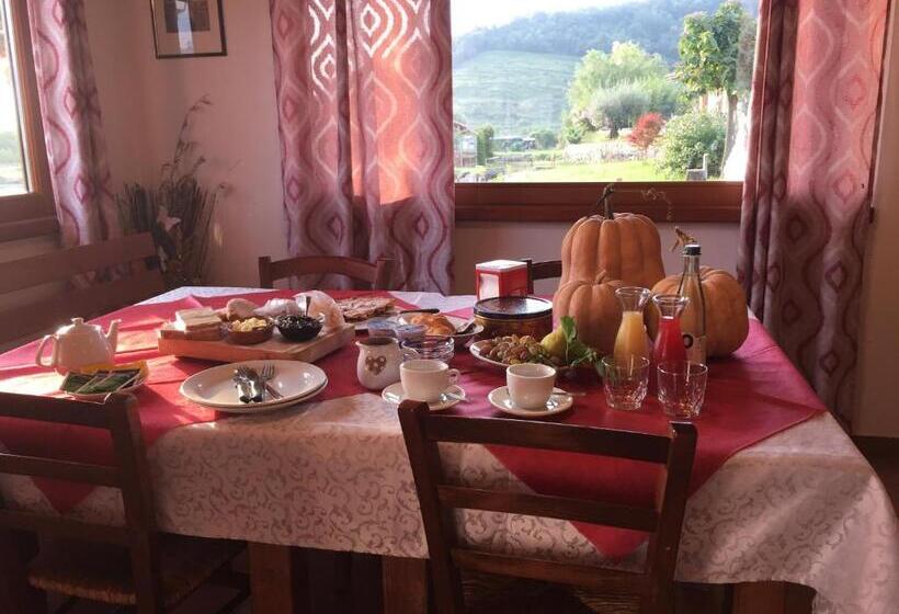 חדר סטנדרט מותאם לאדם עם מוגבלויות, La Fontanella