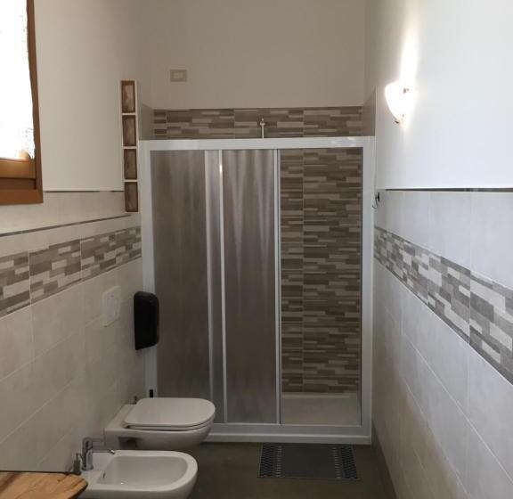 חדר סטנדרט, La Fontanella