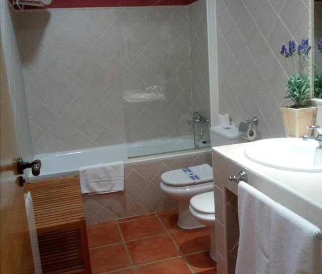 سوییت خانوادگی, Rural El Jardin De La Hilaria