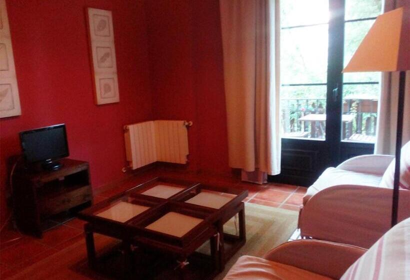 سوییت خانوادگی, Rural El Jardin De La Hilaria