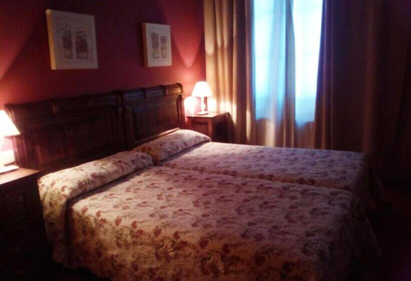 سوییت خانوادگی, Rural El Jardin De La Hilaria