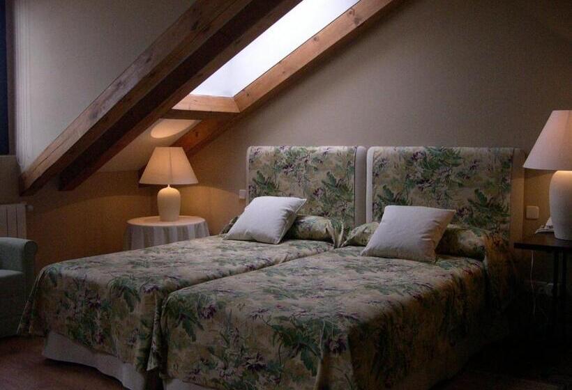 سوییت خانوادگی, Rural El Jardin De La Hilaria