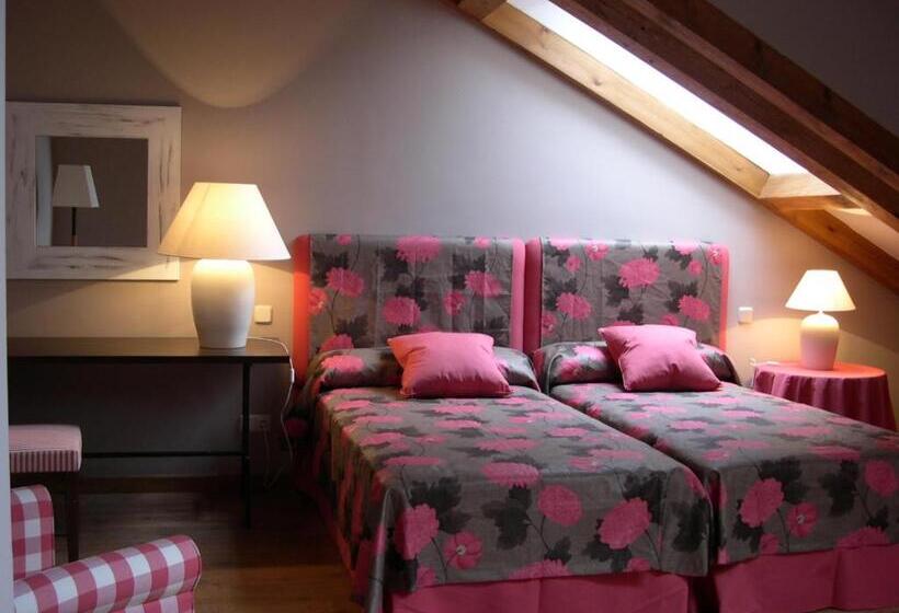 سوییت خانوادگی, Rural El Jardin De La Hilaria