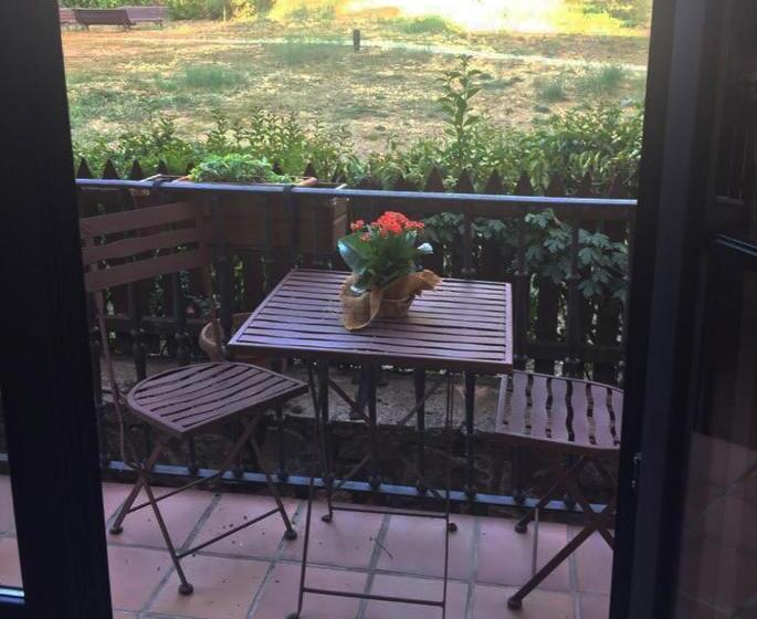 استودیوی استاندارد, Rural El Jardin De La Hilaria