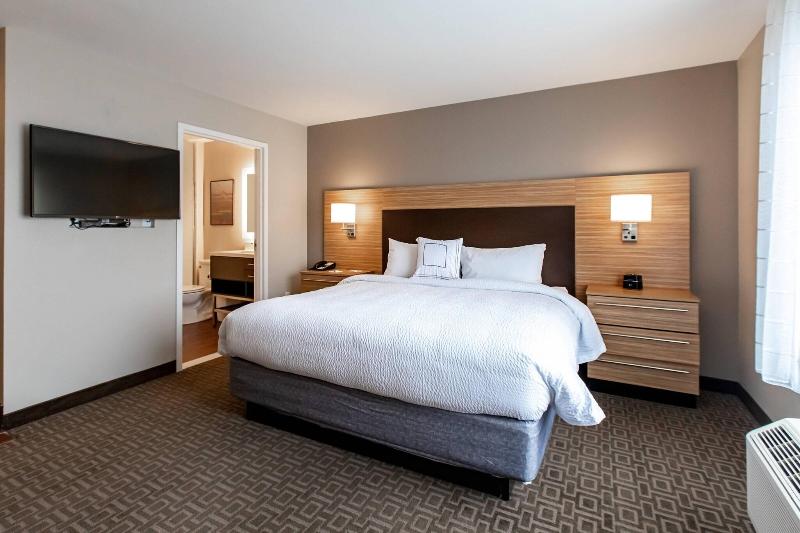 クイーンサイズベッドのスイートルーム, Towneplace Suites By Marriott Louisville Airport