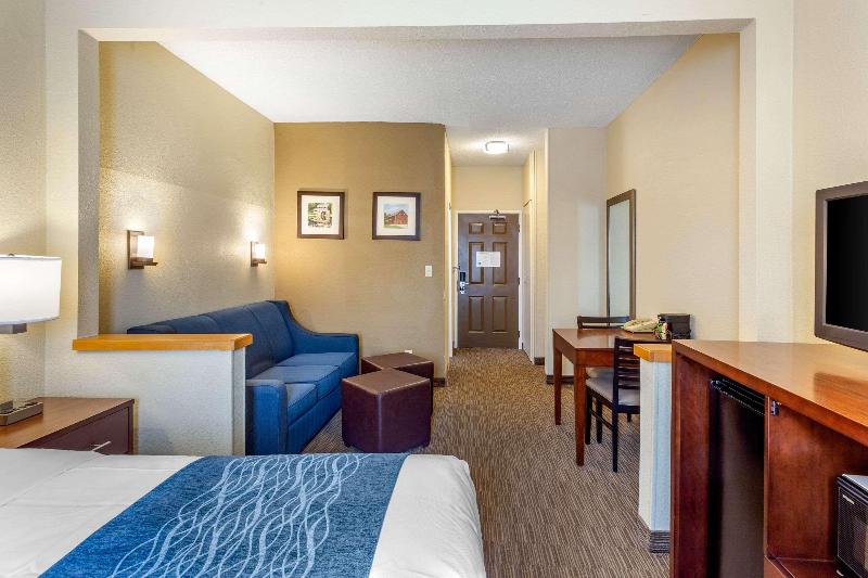 身障者適用スイートルーム, Towneplace Suites By Marriott Louisville Airport