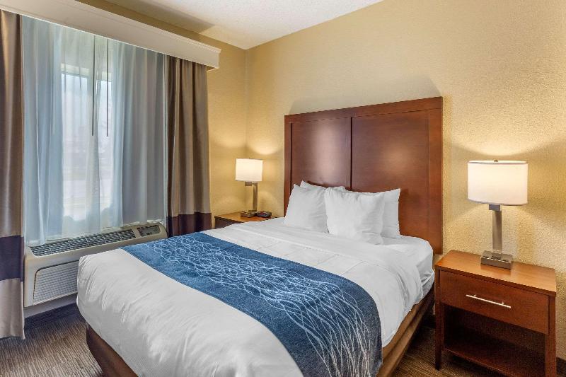 身障者適用スイートルーム, Towneplace Suites By Marriott Louisville Airport