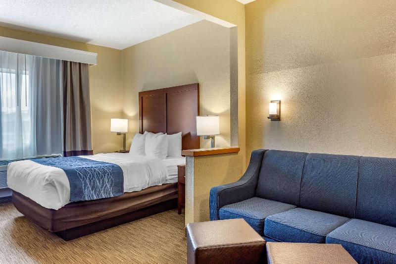 身障者適用スイートルーム, Towneplace Suites By Marriott Louisville Airport