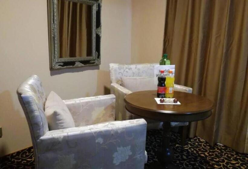 スタンダードルーム, Zum Weissen Ochsen