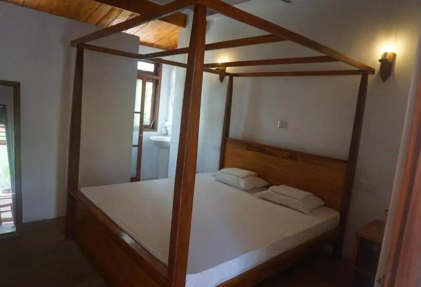 デラックスルーム, Mallika Guest House