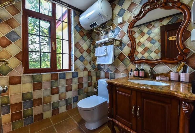 スイート, Nordic Memory In Qingdao